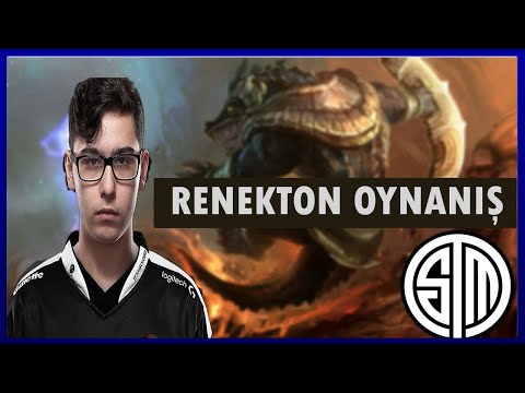 BROKEN BLADE RENEKTON OYNANIŞ