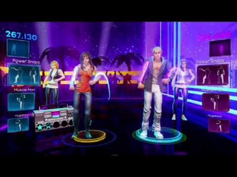 Dance Central 3 Moves Like Jagger (Emilia & Bodie)