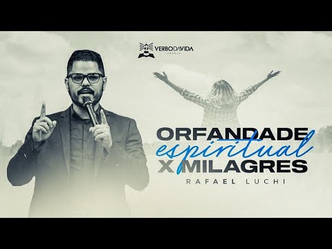 CULTO DOMINGO NOITE - PROF.º RAFAEL LUCHI - 18/06/2023 - 19H