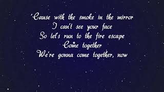 Echosmith - Come Together ( Lyric )