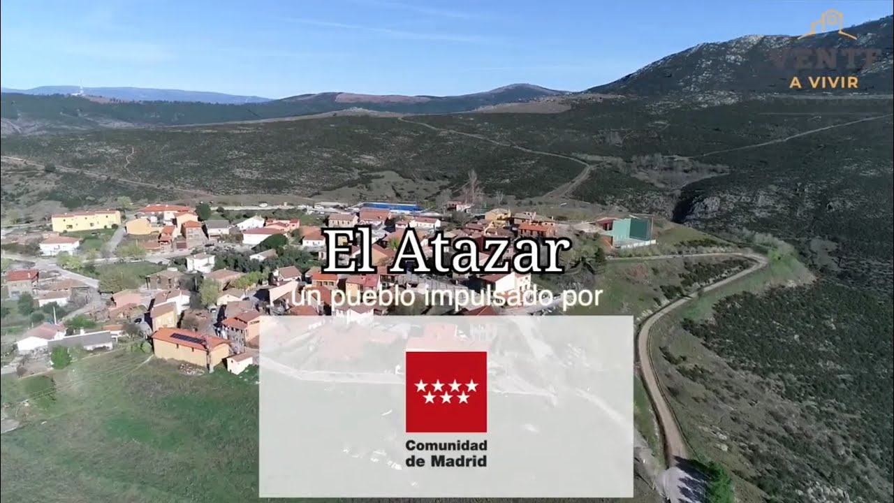 Video presentación El Atazar