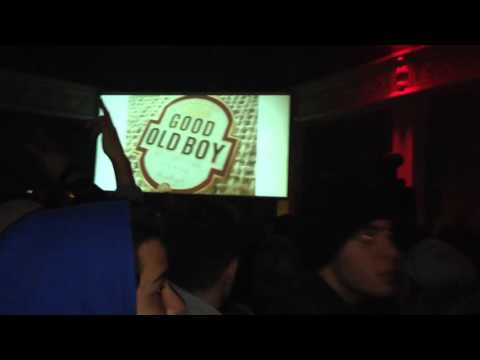 Macao Milano - Good Old Boys [Kaos One, Colle Der Fomento, DJ Craim] & E-Green 20-03-2016