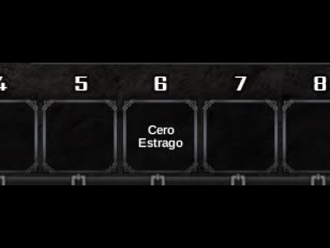 CERO ESTRAGO SHOWCASE | Type soul