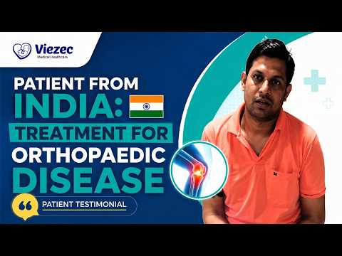 Somnath Roy From Kolkata — Viezec stem cell therapy patient testimonial