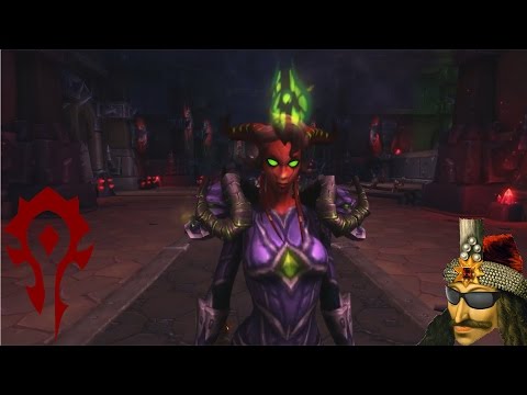 LP WOW WOD Horde P81 - Bastion of Shadows LFR