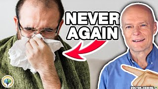 How To Never Get Sick Again - Dr Ekberg