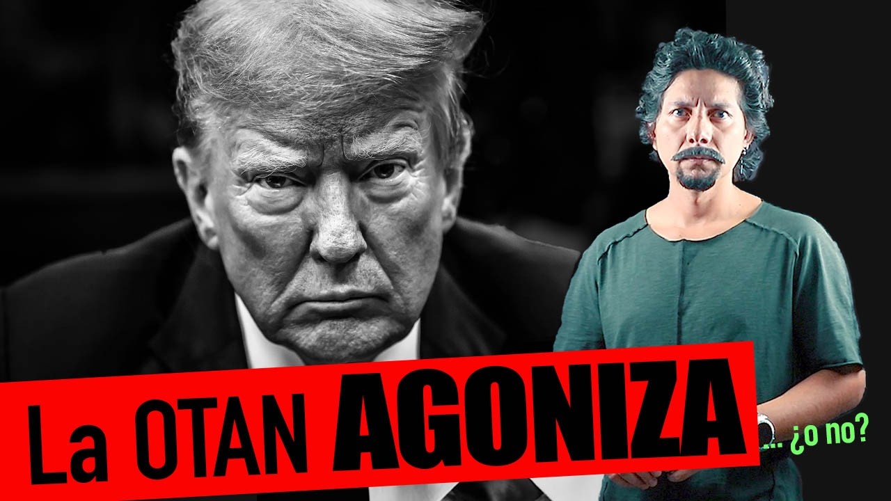 REVELAN el principal motivo por el que TRUMP quiere la PAZ en UCRANlA... ¡De impacto!