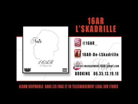 16AR Feat  Mac Kregor - Une Fosse Noire De Monde