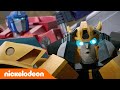 Transformers EarthSpark Episode 8 Umpan Nickelodeon Bahasa
