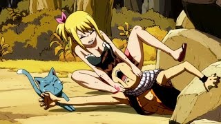 Download lagu Fairy Tail Lost In the flame Full HD... mp3