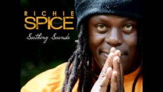 Richie Spice Get Up Acoustic - Soothing Sounds [HD]