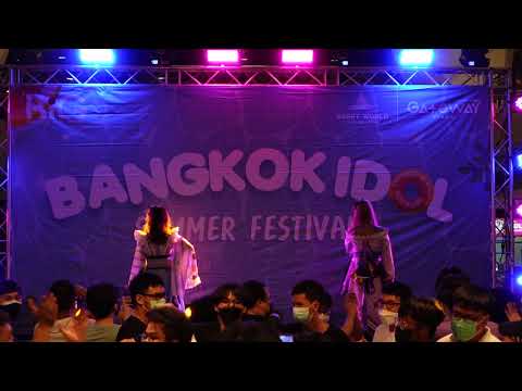 C0141 Shining Stars - " Shidare Yanagik "  Bangkok Idol Summer Fest2022 @ Gatewayekamai