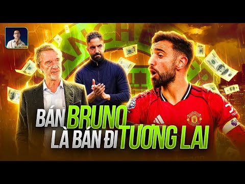 PLEASE DON'T SELL BRUNO FERNANDES