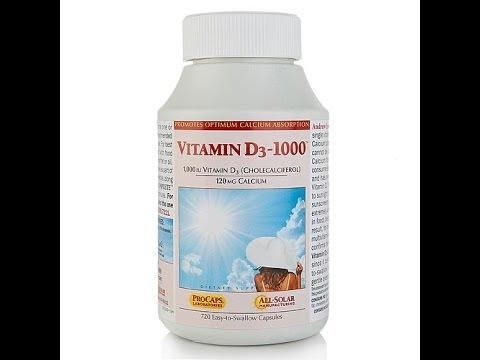 Vitamin D32000  720 Capsules