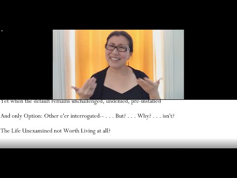 Why Asian women get 2x the hate crimes of Asian men. All are rising. Little Doubt. A poem.