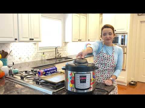 Instant Pot Cajun Turkey Breast