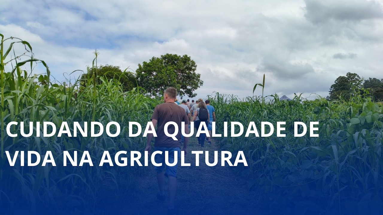 Estão abertas, até o dia 16 de maio, as inscrições para programa que beneficia agricultores em Ibirama