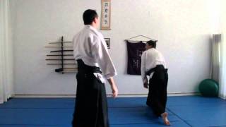 Aiki-lab Advanced Practice