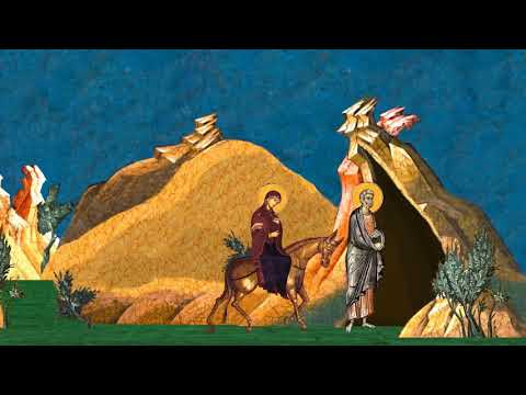 Nașterea Domnului pe înțelesul copiilor