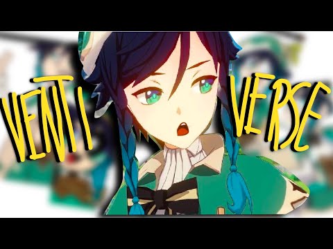 VENTI VERSE - venti en diferentes estilos