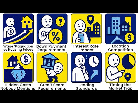 Every Reason Buying a Home Is Basically Impossible in 2025