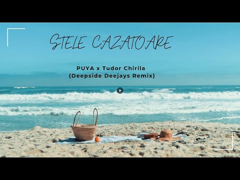 PUYA X Tudor Chirila - Stele Cazatoare (Deepside Deejays Official Remix)