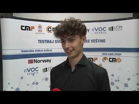 Beograd, Todor Dimitrijevic clan tima Zero, o nagadjenom projektu i timu