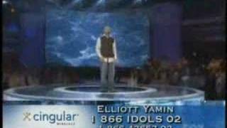 Elliot Yamin (Moody's Mood For Love)