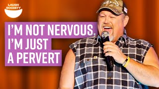 Get R Done: Larry The Cable Guy