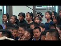Tlawm lua mah la | Children For Christ Zaipawl