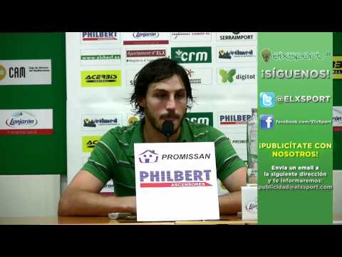 ElxSport.com: Elche CF - Segundo día de pretemporada