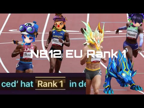 RANK 1 NB12 EU - Speed Run [Summoners War]