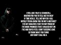 NF MISTAKE Lyrics