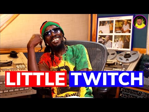 LITTLE TWITCH shares his STORY