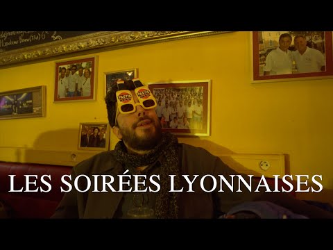 Kemar - En France - Les Soirées Lyonnaises