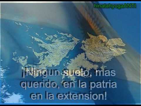 Marcha a las Malvinas Argentinas
