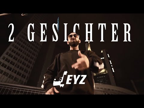 JEYZ - 2 GESICHTER (Official Video) Prod. von JOZNEZ, JOHNNY ILLSTRUMENT & HNDRC