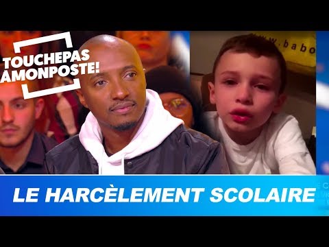 Vidéo d'un petit garçon harcelé : TPMP et Soprano réagissent !
