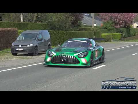 Parade 12H de Spa-Francorchamps 2023 - 24H Series