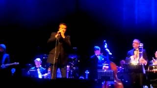 BRYAN FERRY _ BACK TO BLACK / SMOKE GETS ... live @ Vienna State Opera July 2013