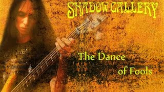 The Dance of Fools - Shadow Gallery (Guitar and Bass cover) (Legendas em Português)