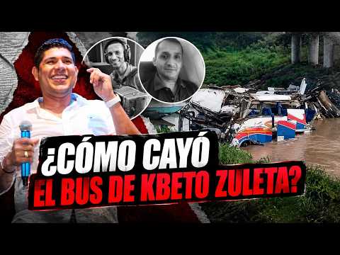 Accidente de Kbeto Zuleta: bus cayó al río Ariguaní y dejó dos músicos muertos | Vanguardia