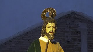 Procesiones de la Comunidad de Madrid. Octubre de 2022: San Judas Tadeo en Alcorcón.