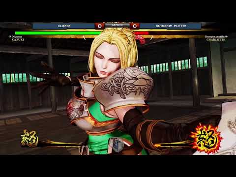 Cyber Stun City 05/26/2020 - Samurai Shodown Online Tournament