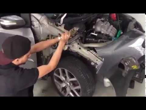 TROCA DA BOMBA DE PARTIDA A FRIO  /  HONDA   CITY