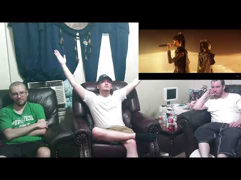 MY FRIEND's  FIRST TIME HEARING Babymetal - The One - Stairway To Living Legend!!