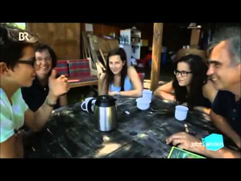 Plant-for-the-Planet im Bayerischen Rundfunk