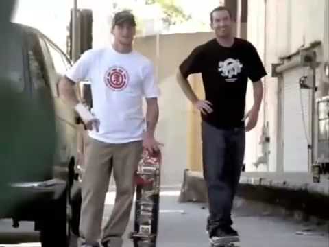 Mike Vallely - Elementality