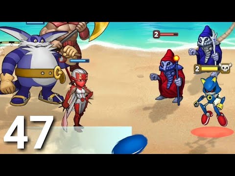 SEGA Heroes PART 47 Gameplay Walkthrough - iOS / Android