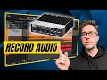 Recording Your Instrument And Vocals Your First Steps In Cubase